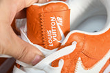 Louis Vuittоп x AF1 by Virgil Abloh 'Orange'