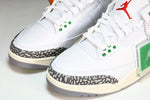 AJ3 Retro 'Lucky Green'