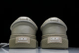 D1or B33 Gravity Leather 'Oblique Triple Beige'