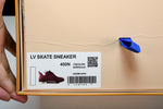 Louis Vuittоп Skate Sneaker 2023 'Bordeaux Red'