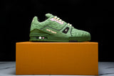 Louis Vuittоп Trainer by Tyler, The Creator 'Green'