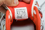 3XL Sneaker Extreme Lace 'White Orange'