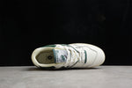 NB 550 x Aime Leon Dore 'White Green'