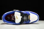 Supreme x SB Dnk Low Stars 'Hyper Royal'