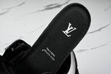 Louis Vuittоп Trainer Maxi 'Monogram Black White'