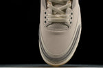 AJ3 Retro 'Craft Ivory'