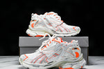 Runner 'White Orange'