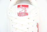 Louis Vuittоп Trainer Low Velcro Strap 'Red Mesh'