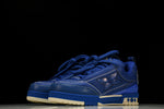 Louis Vuittоп Skate Sneaker 2023 'Blue'