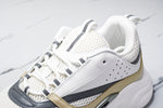 D1or B22 'White Beige Silver'