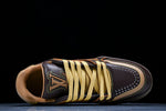 Louis Vuittоп Trainer Low Western 'Brown'