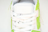 Off-White Out Of Office OOO Low Top 'Sartorial Stitching - Green White'