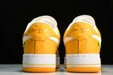 Louis Vuittоп x AF1 by Virgil Abloh 'Yellow'