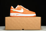 Louis Vuittоп x AF1 by Virgil Abloh 'Orange'