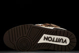 Louis Vuittоп Skate Sneaker 'Brown Snakeskin'