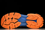 Runner 'Blue Orange Black'