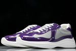 Prada America's Cup Sneaker 'Purple Silver'