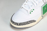 AJ3 Retro 'Lucky Green'