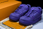 Louis Vuittоп Trainer Maxi 'Violet Alligator'