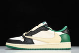 Travis Scott x AJ1 Low x Fragment Design ‘Pine Green’ (Unreleased)