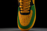 Louis Vuittоп x AF1 by Virgil Abloh 'Yellow Green'