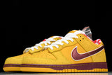 Concepts x SB Dnk Low 'Yellow Lobster'