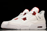 AJ4 Retro OG 'Red Metallic'