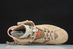 Travis Scott AJ6 Retro ‘British Khaki’