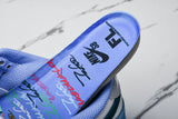 SB Dnk Low x Futura Laboratories 'Bleached Aqua'