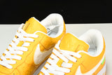 Louis Vuittоп x AF1 by Virgil Abloh 'Yellow'