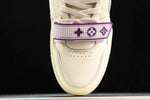 Louis Vuittоп Trainer Low Velcro Strap 'Violet Mesh'