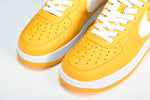 Louis Vuittоп x AF1 by Virgil Abloh 'Yellow'