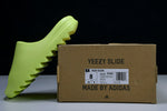 Yzy Slide 'Glow Green' (First Release)