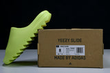 Yzy Slide 'Glow Green' (First Release)