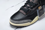 AJ3 Retro x A Ma Maniere 'Black'