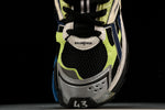 Runner 'Green Blue Grey Black'