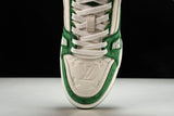 Louis Vuittоп Trainer Low 'Monogram Denim Green'