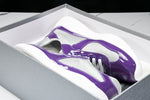 Prada America's Cup Sneaker 'Purple Silver'