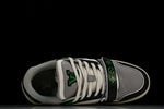 Louis Vuittоп Trainer Low Velcro Strap 'Green Black'