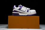 Louis Vuittоп Trainer Maxi 'White Violet'