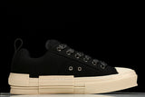 D1or B23 Skater Low x ERL 'Black Canvas'