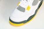 AJ4 Retro Oregon Ducks PE 'Duckman'