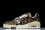 Louis Vuittоп Trainer by Tyler, The Creator 'Mocha Multicolor'