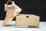 Travis Scott AJ6 Retro ‘British Khaki’