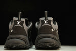 Louis Vuittоп Runner Tatic Sneaker 'Black Grey'