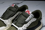 Travis Scott AJ1 Retro Low OG 'Medium Olive'