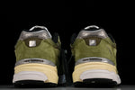 NB 990v3 x JJJJound 'Olive'