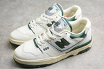 NB 550 x Aime Leon Dore 'White Green'