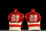 Louis Vuittоп Skate Sneaker 'Red White'