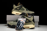 AJ4 Retro x Undefeated 2005 'UNDFTD'